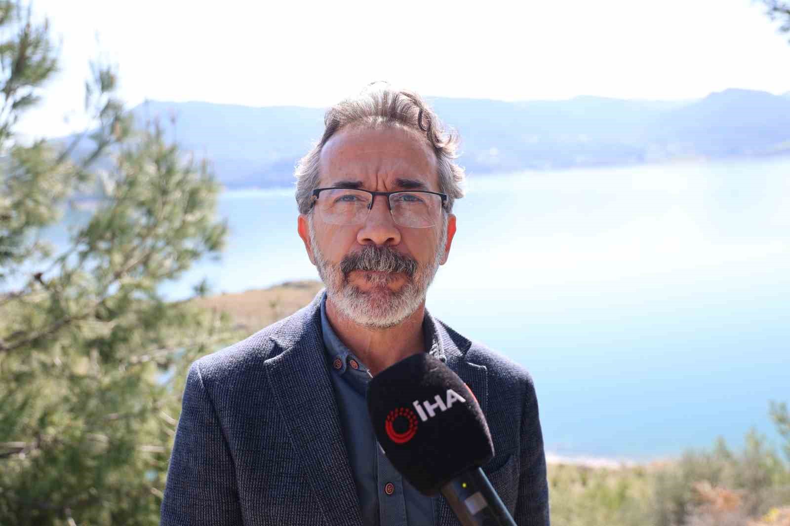 Kozan Barajı doldu: Yağışlarla birlikte doluluk oranı yüzde 60’a yükseldi
Kozan Barajı doldu: Yağışlarla birlikte doluluk oranı yüzde 60’a yükseldi