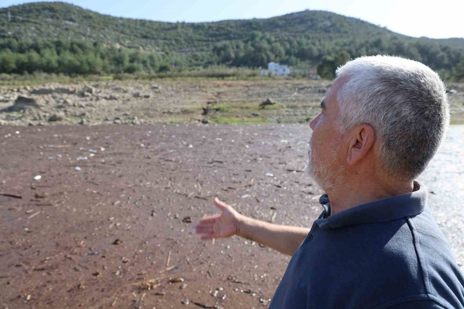 Kozan Barajı’nda doluluk oranı yüzde 28’e yükseldi
