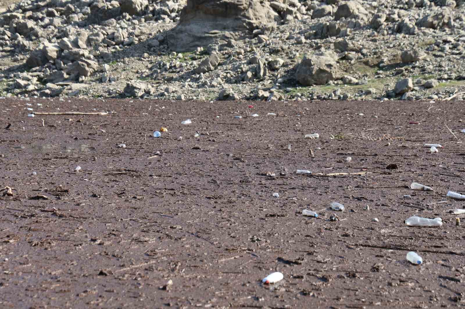 Kozan Barajı’nda doluluk oranı yüzde 28’e yükseldi
