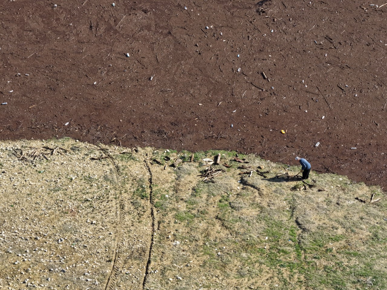 Kozan Barajı’nda doluluk oranı yüzde 28’e yükseldi

