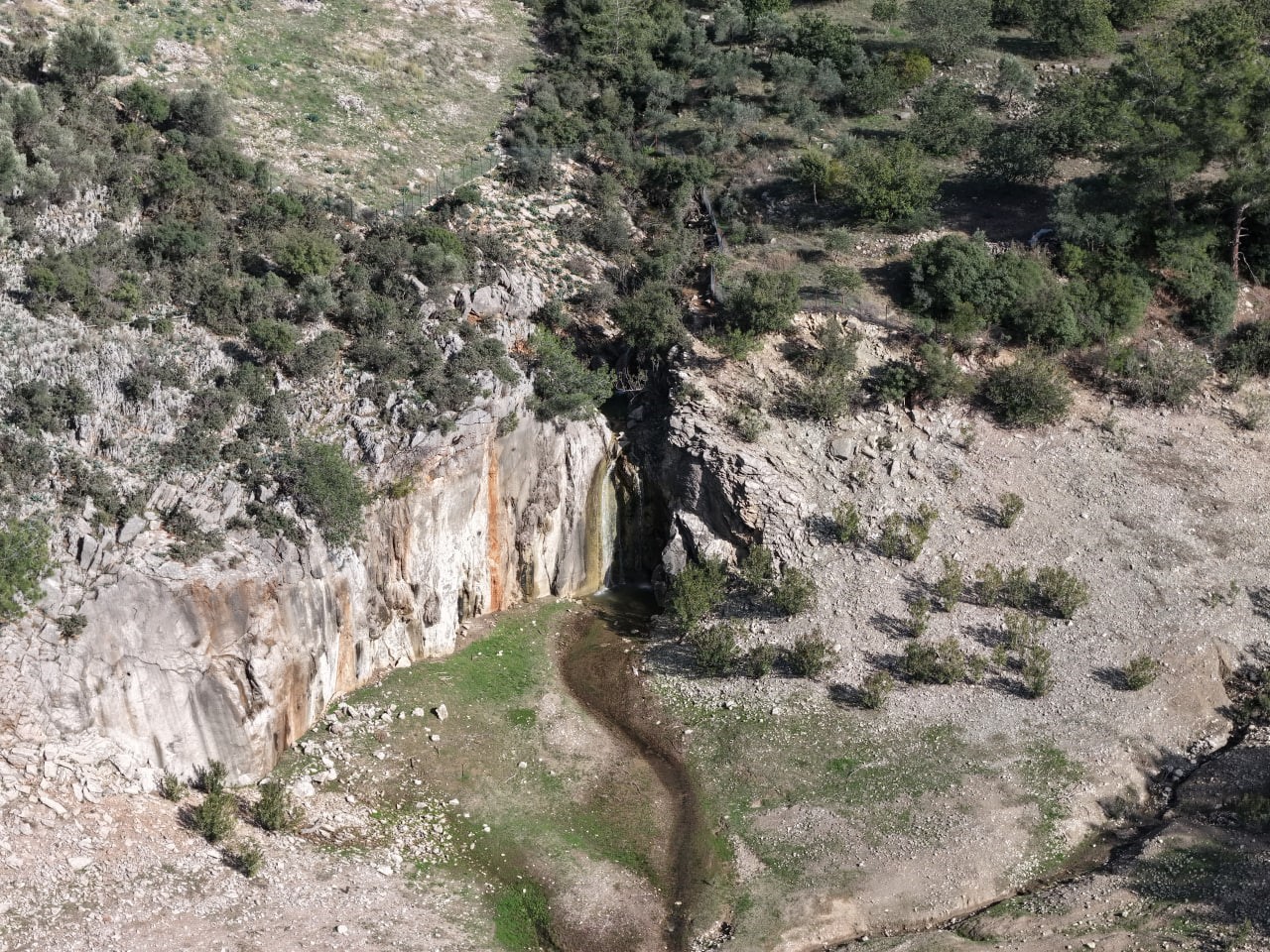 Kozan Barajı’nda doluluk oranı yüzde 28’e yükseldi
