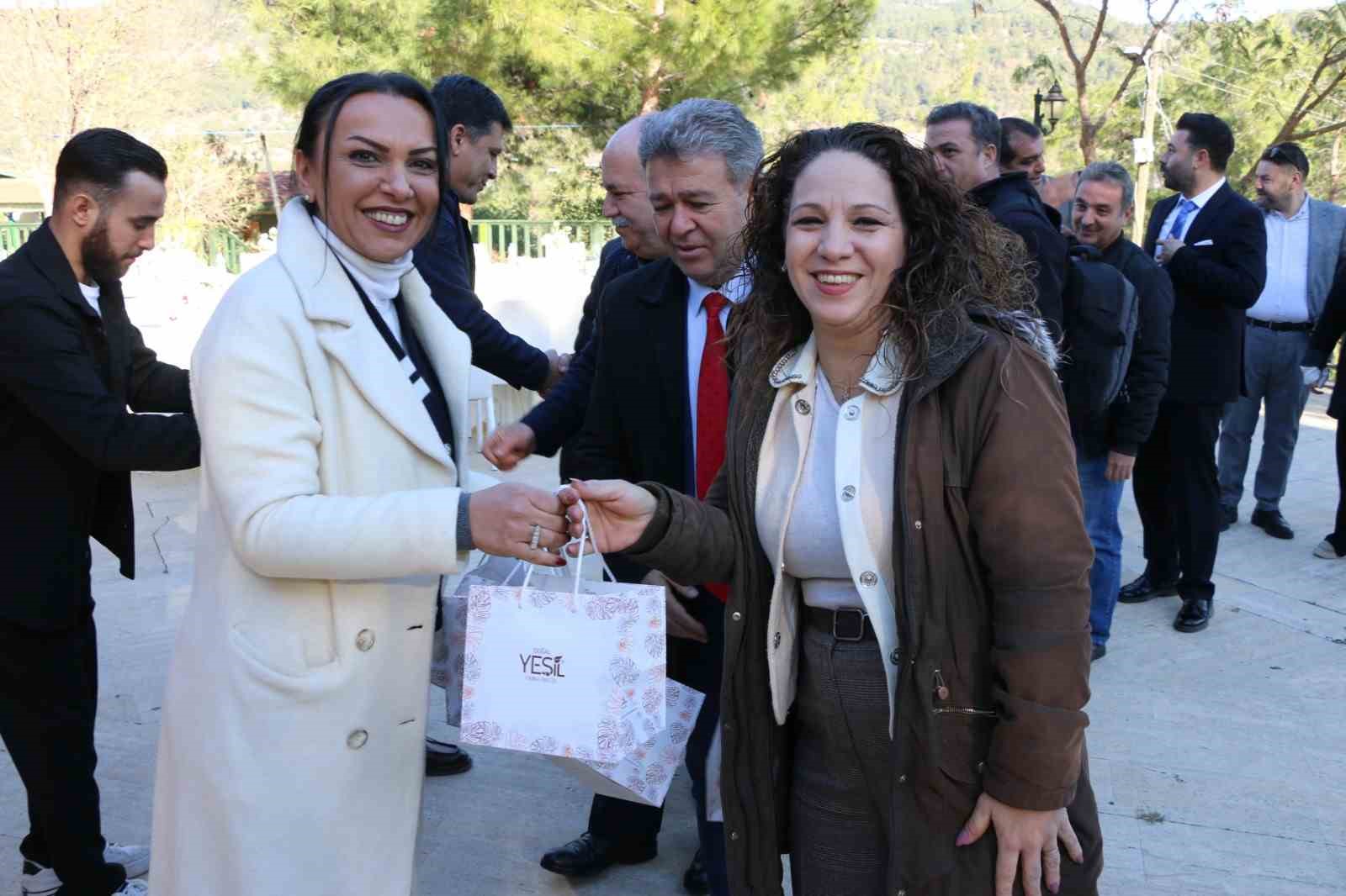 Kozan Belediye Başkanı Atlı, "Kozan’ın sorunlarını ortak akıl ile çözeceğiz"
Kozan Belediye Başkanı Atlı, "Kozan’ın sorunlarını ortak akıl ile çözeceğiz"