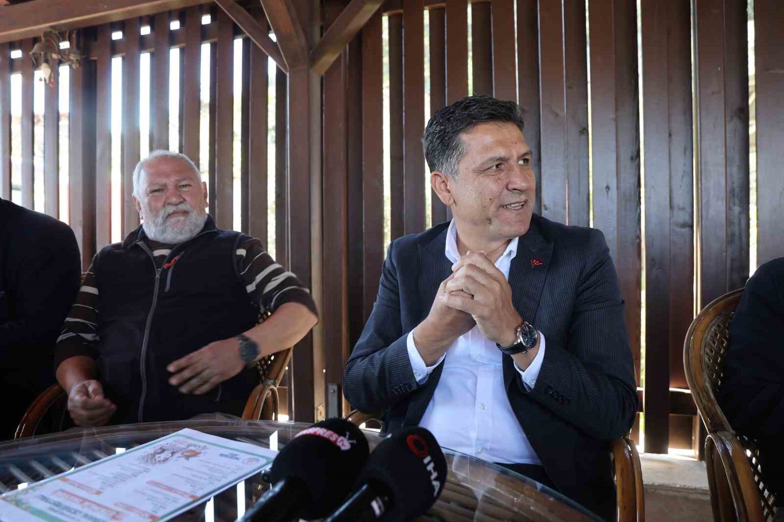 Kozan Portakal Çiçeği Festivali’nin hazırlıkları tamamlandı
