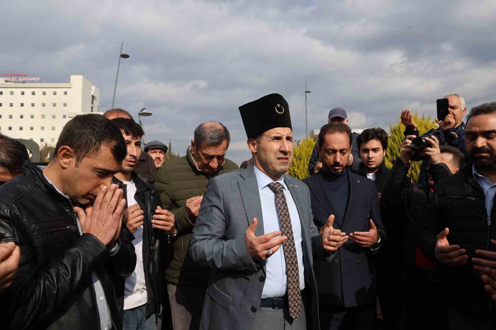 Kozan Ülkü Ocakları’ndan Orkun Özeller’e tepki
