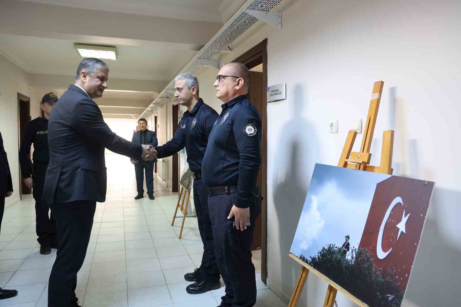Kozan’da 52 karede "Güven ve Fedakârlık" sergisi
