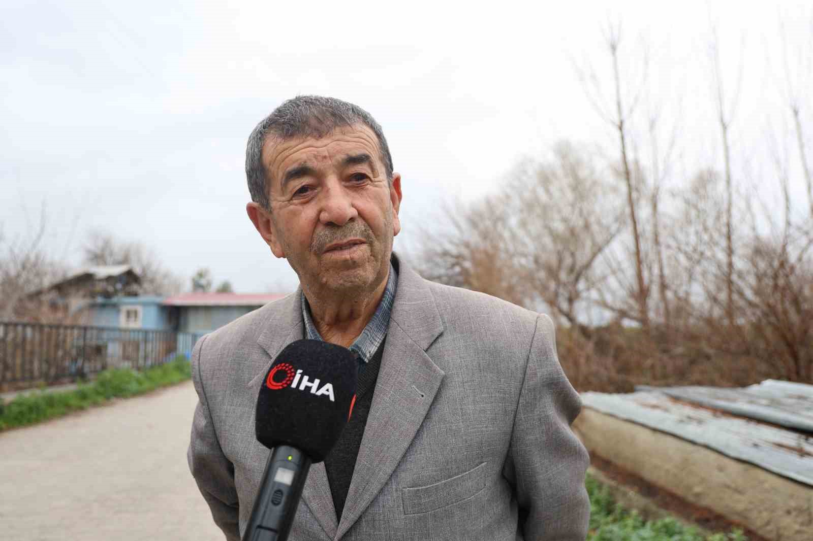 Kozan’da sağanak taşkınlara yol açtı
