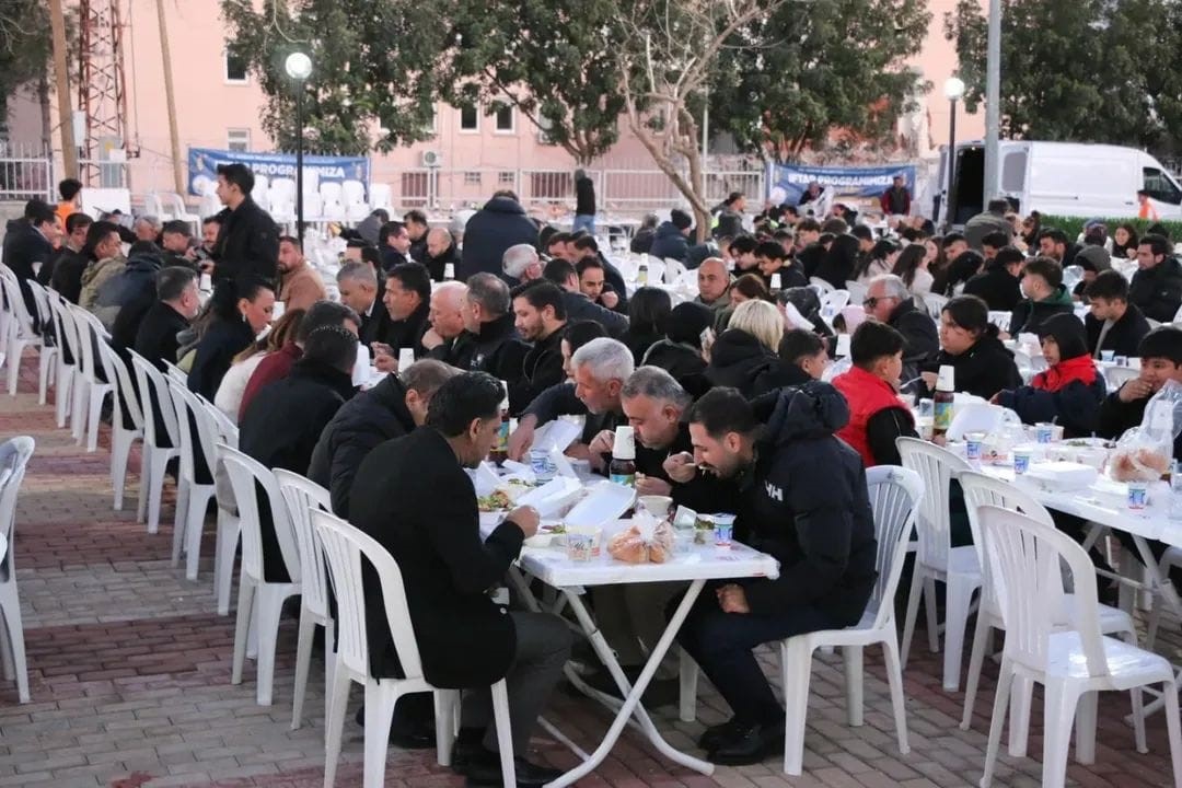 Kozan’da taziye ve kültür evi dualarla açıldı
