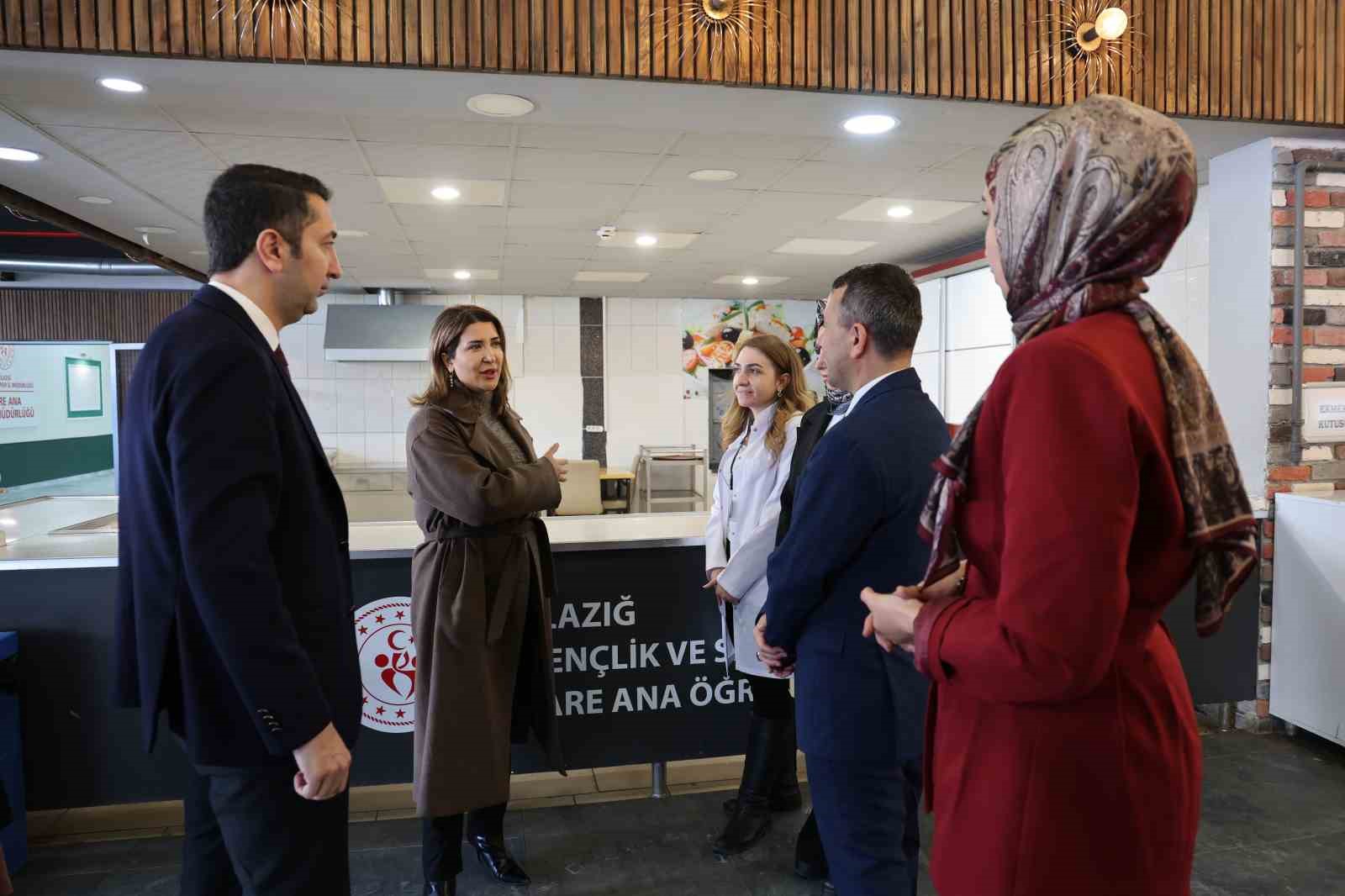 Kredi Yurtlar Genel Müdürlüğü Daire Başkanı Doğan: "Yurtlarımızı ikinci bir üniversite olarak görüyoruz"
