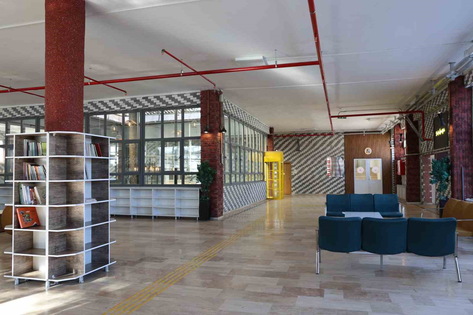 Kredi Yurtlar Genel Müdürlüğü Daire Başkanı Doğan: "Yurtlarımızı ikinci bir üniversite olarak görüyoruz"
