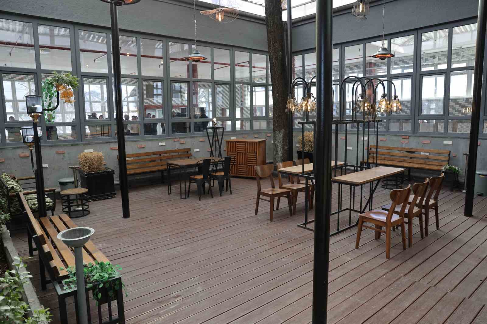 Kredi Yurtlar Genel Müdürlüğü Daire Başkanı Doğan: "Yurtlarımızı ikinci bir üniversite olarak görüyoruz"
