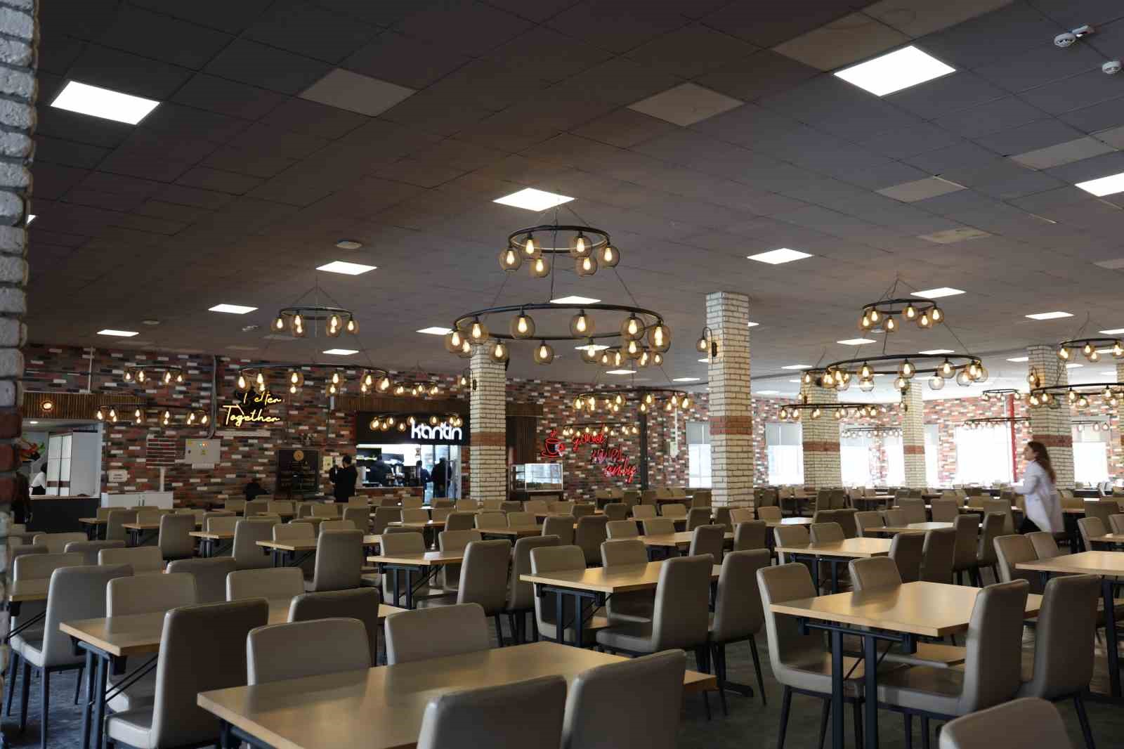 Kredi Yurtlar Genel Müdürlüğü Daire Başkanı Doğan: "Yurtlarımızı ikinci bir üniversite olarak görüyoruz"
