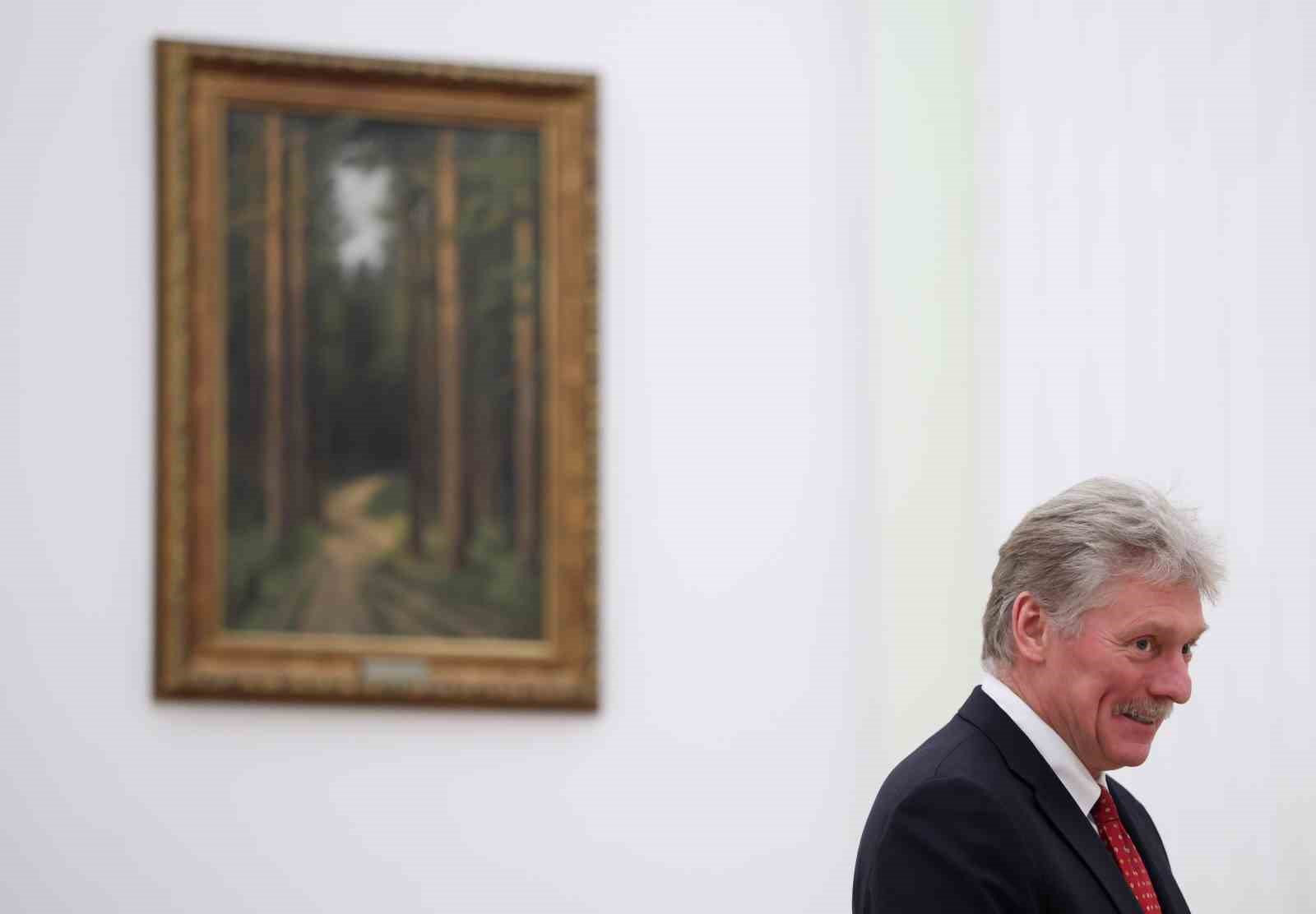 Kremlin: "New START Anlaşması’nın sona ermesiyle ulusal çıkarlarımızı gözeteceğiz"
