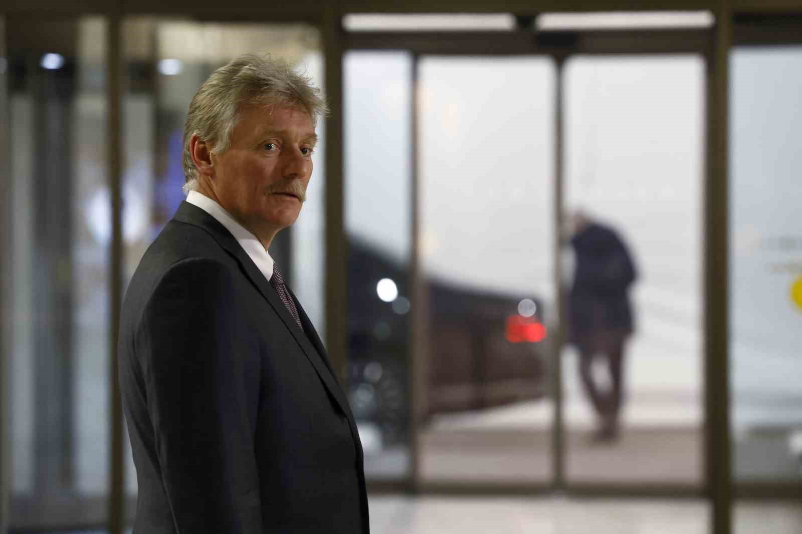 Kremlin: "Rusya, Ukrayna’nın saldırı girişiminin ardından müzakerelerde tutumunu sertleştirecek"
