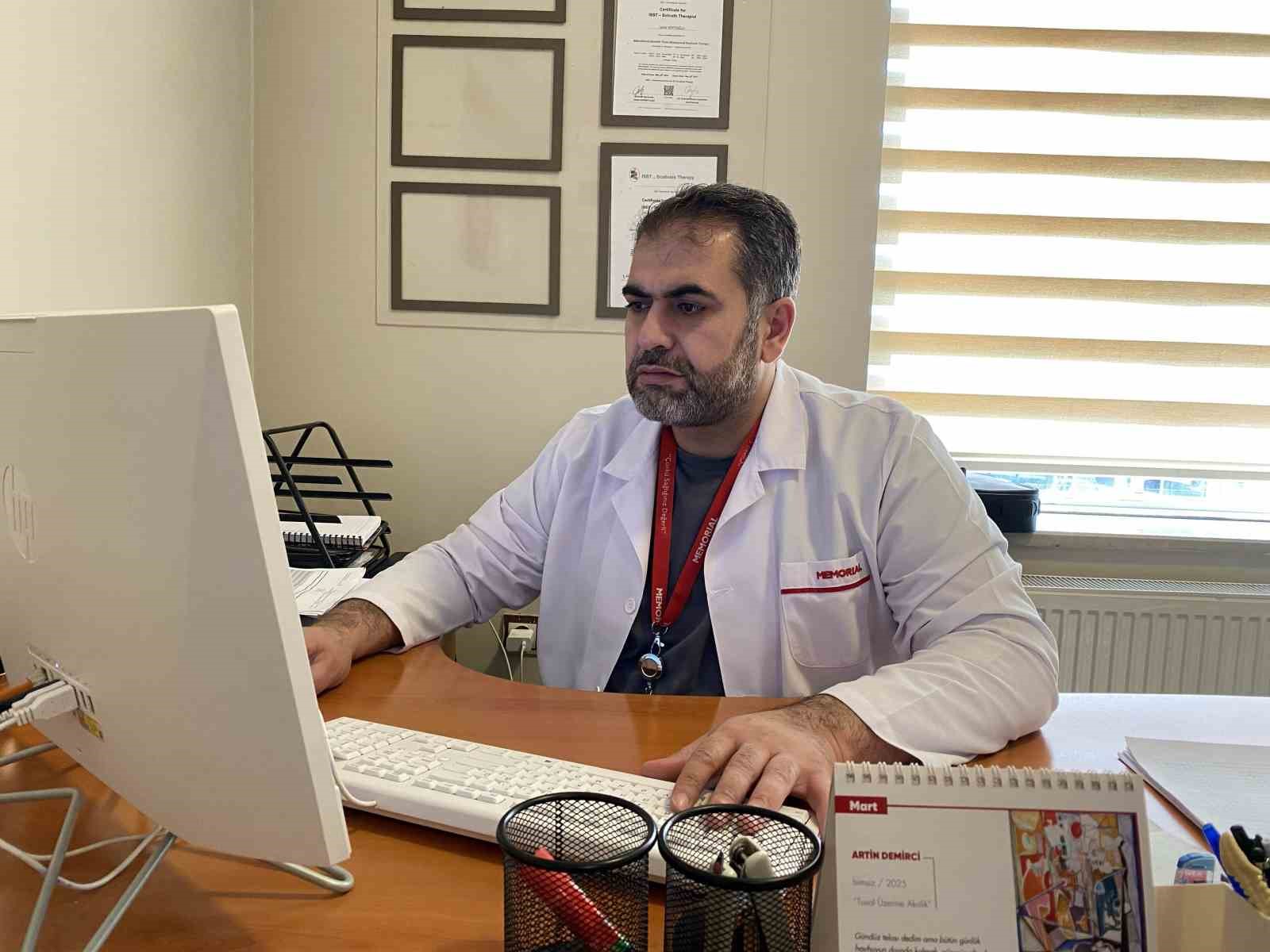 Kronik solunum hastalıkları tedavisinde rehabilitasyon programlarıyla nefes kontrolünde olumlu etki
