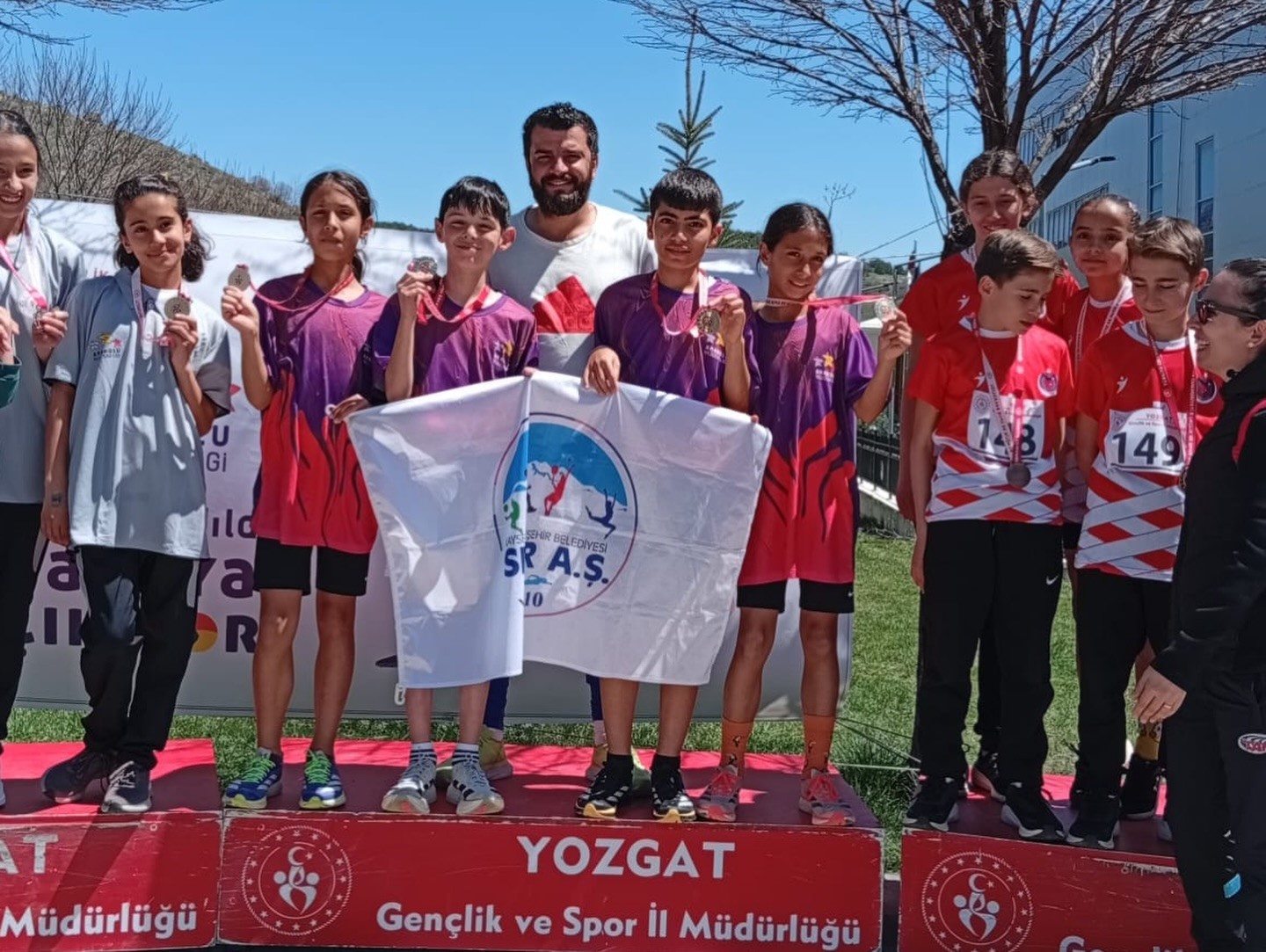 Kros Ligi 2. Etap Yarışlarında Kayseri’ye iki altın madalya
