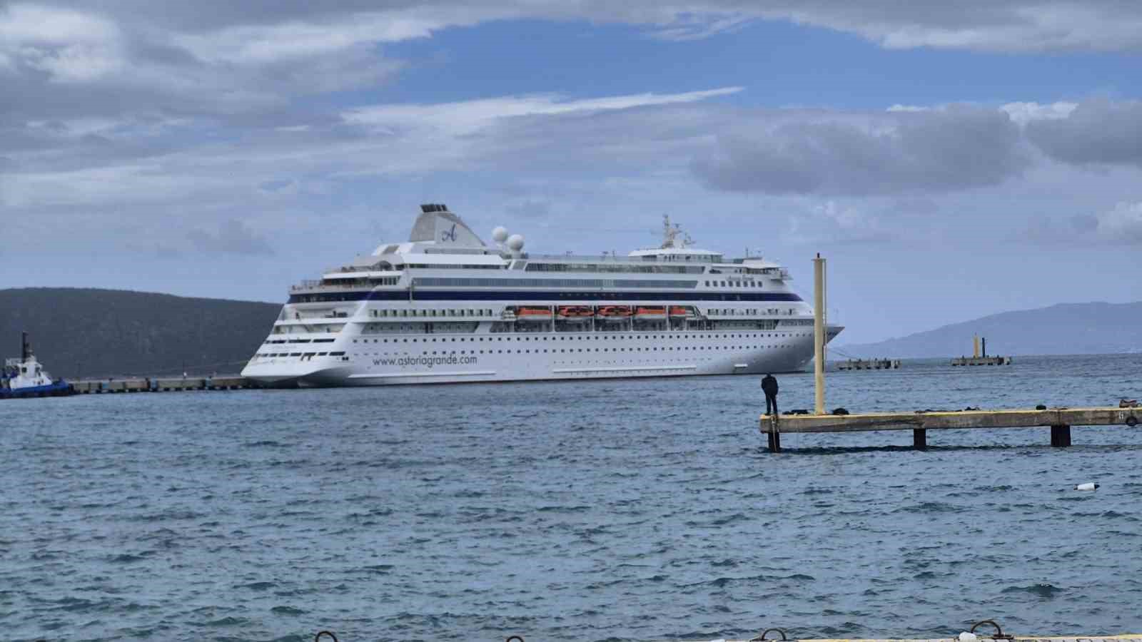 Kruvaziyer turizminde beklenti yüksek
