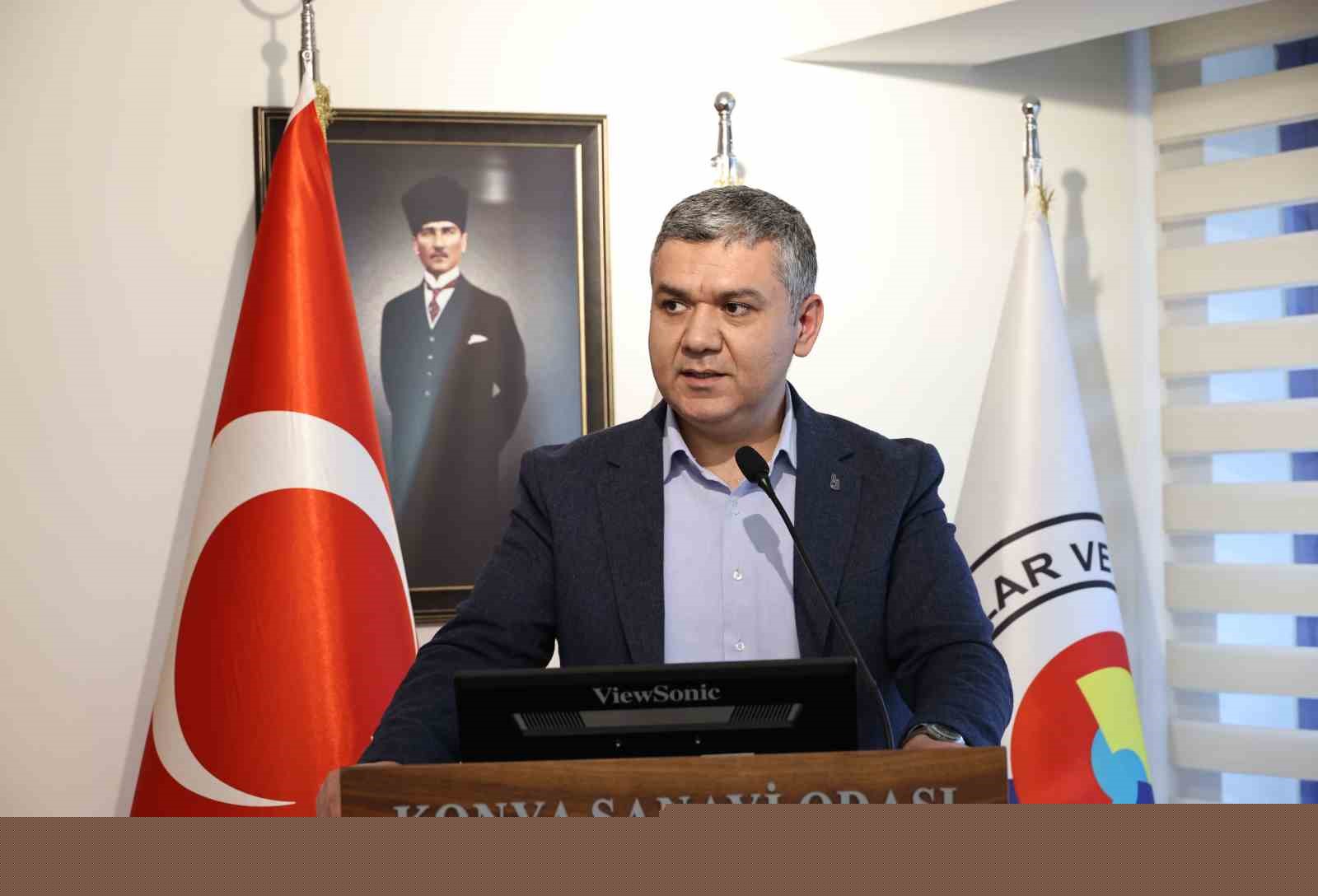 KSO’da ’Üreten Kadın, Güçlenen Gelecek Söyleşisi’
