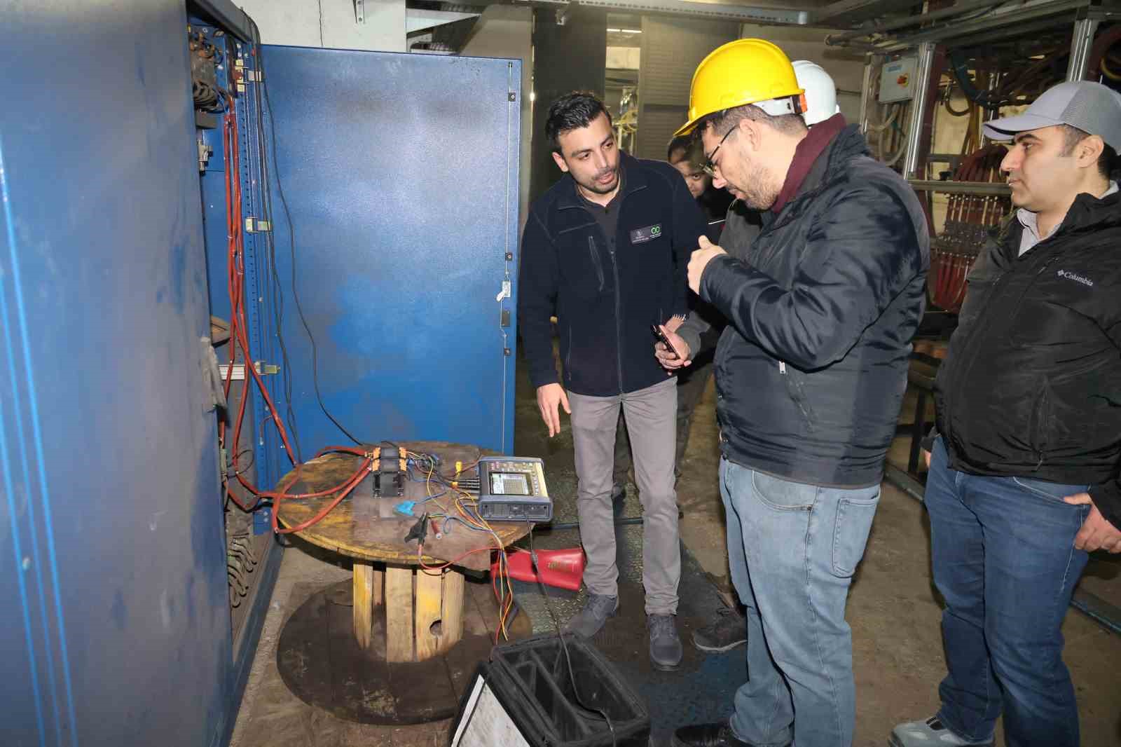 KSO’dan sanayiye enerji verimliliği desteği
KSO’dan sanayiye enerji verimliliği desteği