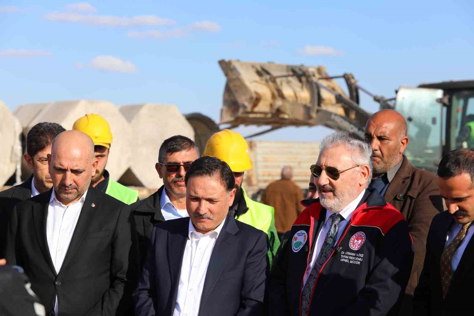 KTB tarafından yürütülen jeotermal Sera OTB Projesi’ne yakın takip
