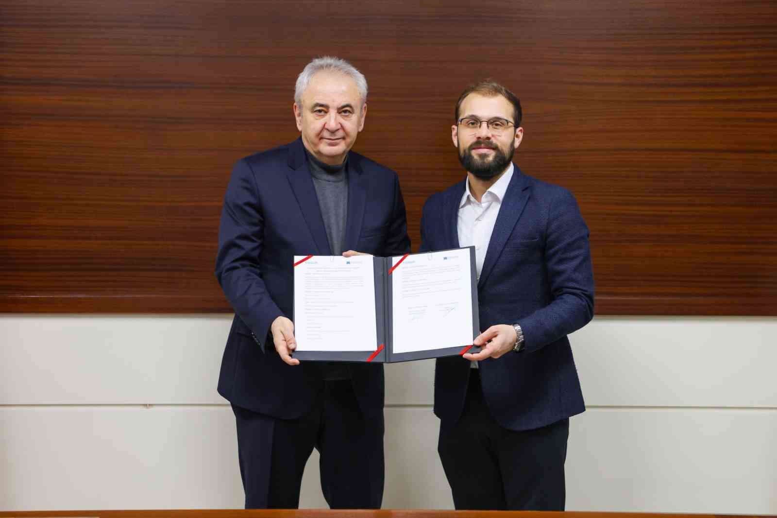 KTO Karatay Üniversitesi ile TÜGVA arasında İhtisas Akademisi İş Birliği Protokolü imzalandı
KTO Karatay Üniversitesi ile TÜGVA arasında İhtisas Akademisi İş Birliği Protokolü imzalandı