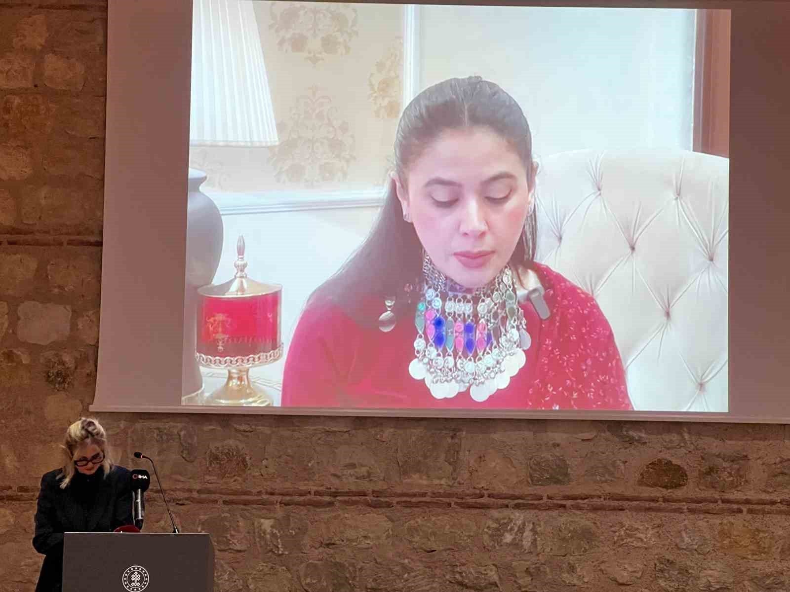 Kuantum İstihbarat 2071 kitabı tanıtıldı
