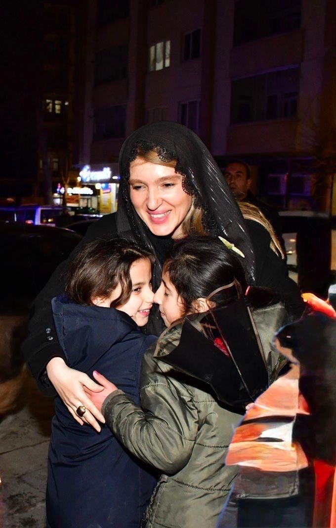 Kubbetü’s-Sahra Camii Malatya’da ibadete açıldı
