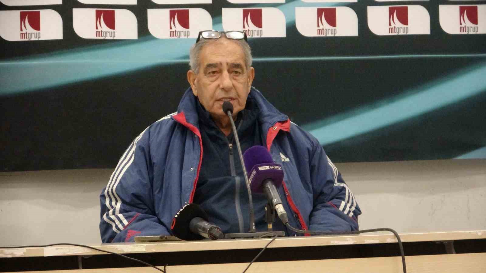 Kubilayhan Yücel: "Gelecek senenin planlamasını yapmanın peşindeyiz"
