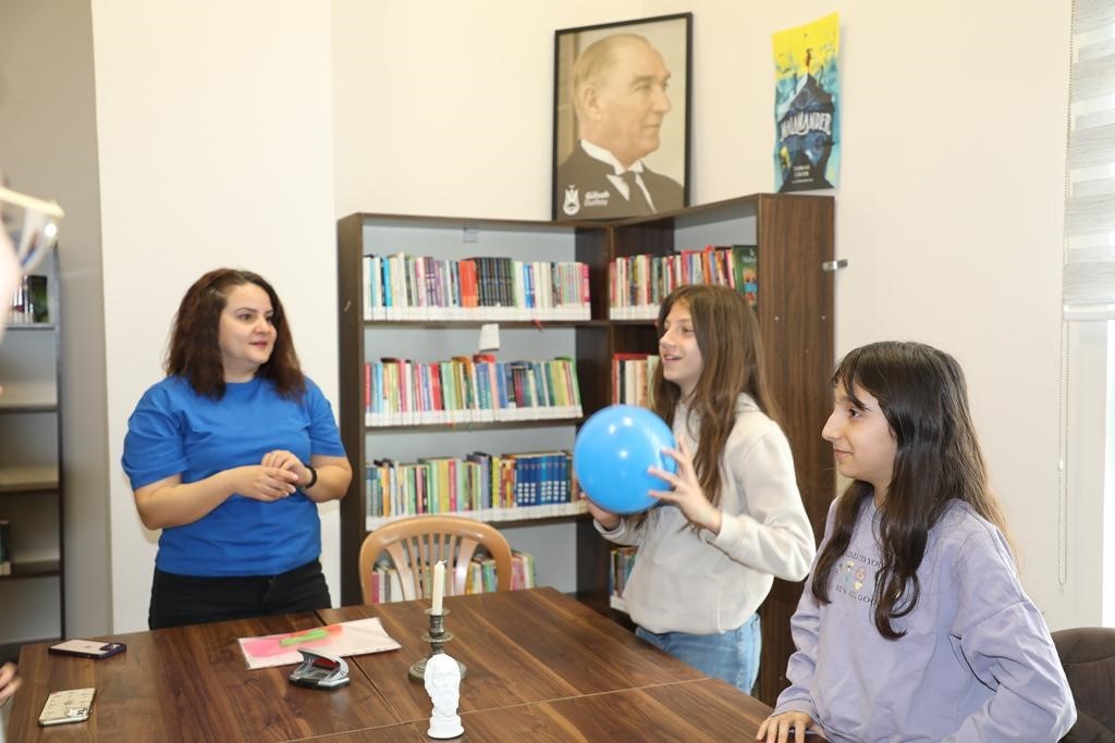 Küçük filozoflar Şehzadeler’de buluştu
