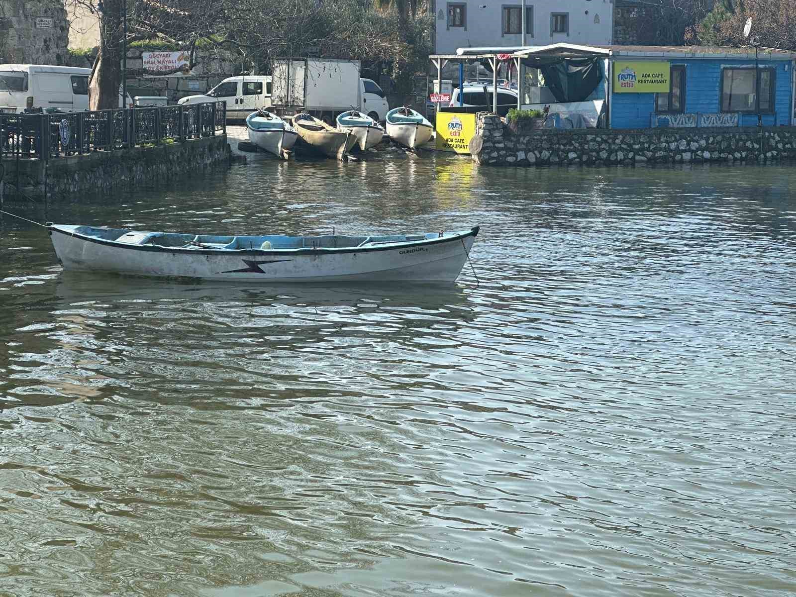 "Küçük Venedik" turizm sezonunu açtı
"Küçük Venedik" turizm sezonunu açtı