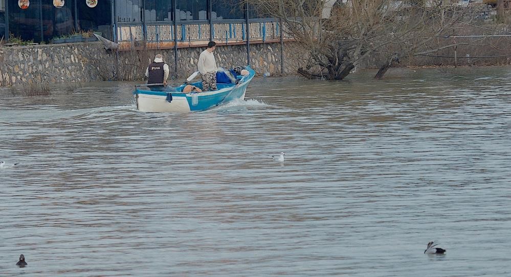 "Küçük Venedik" turizm sezonunu açtı
"Küçük Venedik" turizm sezonunu açtı