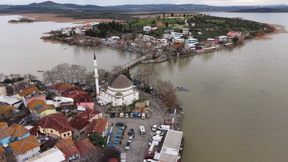 "Küçük Venedik" turizm sezonunu açtı
"Küçük Venedik" turizm sezonunu açtı