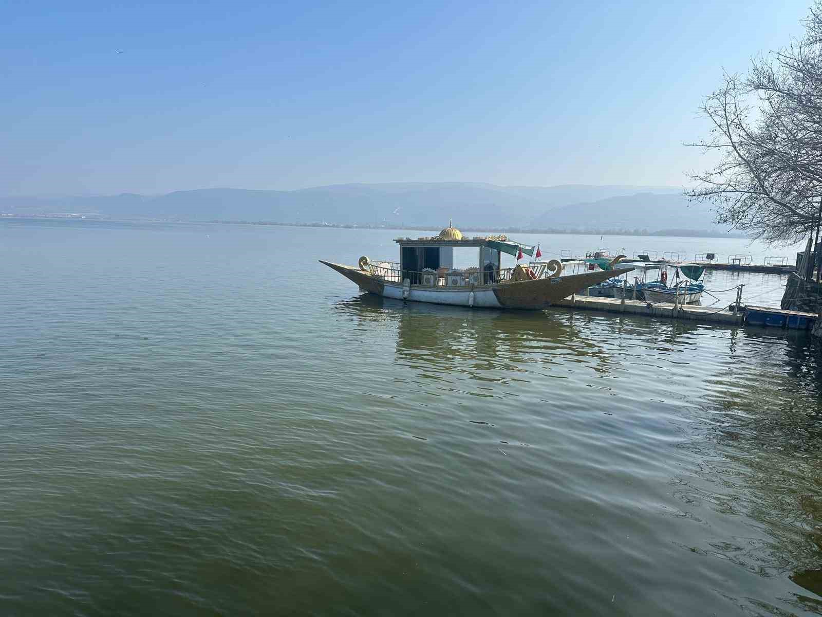 "Küçük Venedik" turizm sezonunu açtı
"Küçük Venedik" turizm sezonunu açtı
