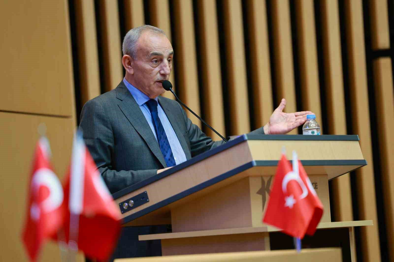 Küçükçekmece Belediyesi 2025 Faaliyet Raporu, oy çokluğuyla kabul edildi
Küçükçekmece Belediyesi 2025 Faaliyet Raporu, oy çokluğuyla kabul edildi