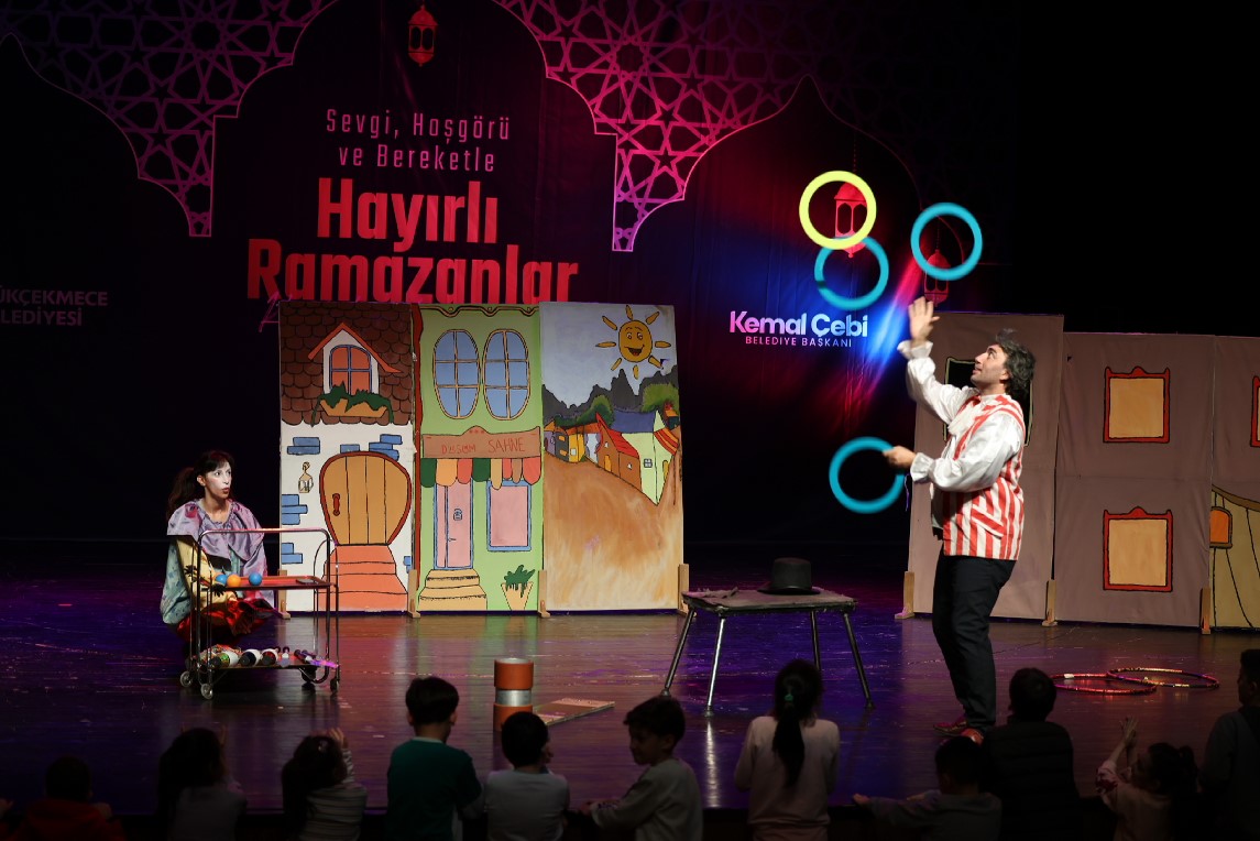 Küçükçekmece Belediyesi’nden Ramazan’a özel kültür ve sanat etkinlikleri
