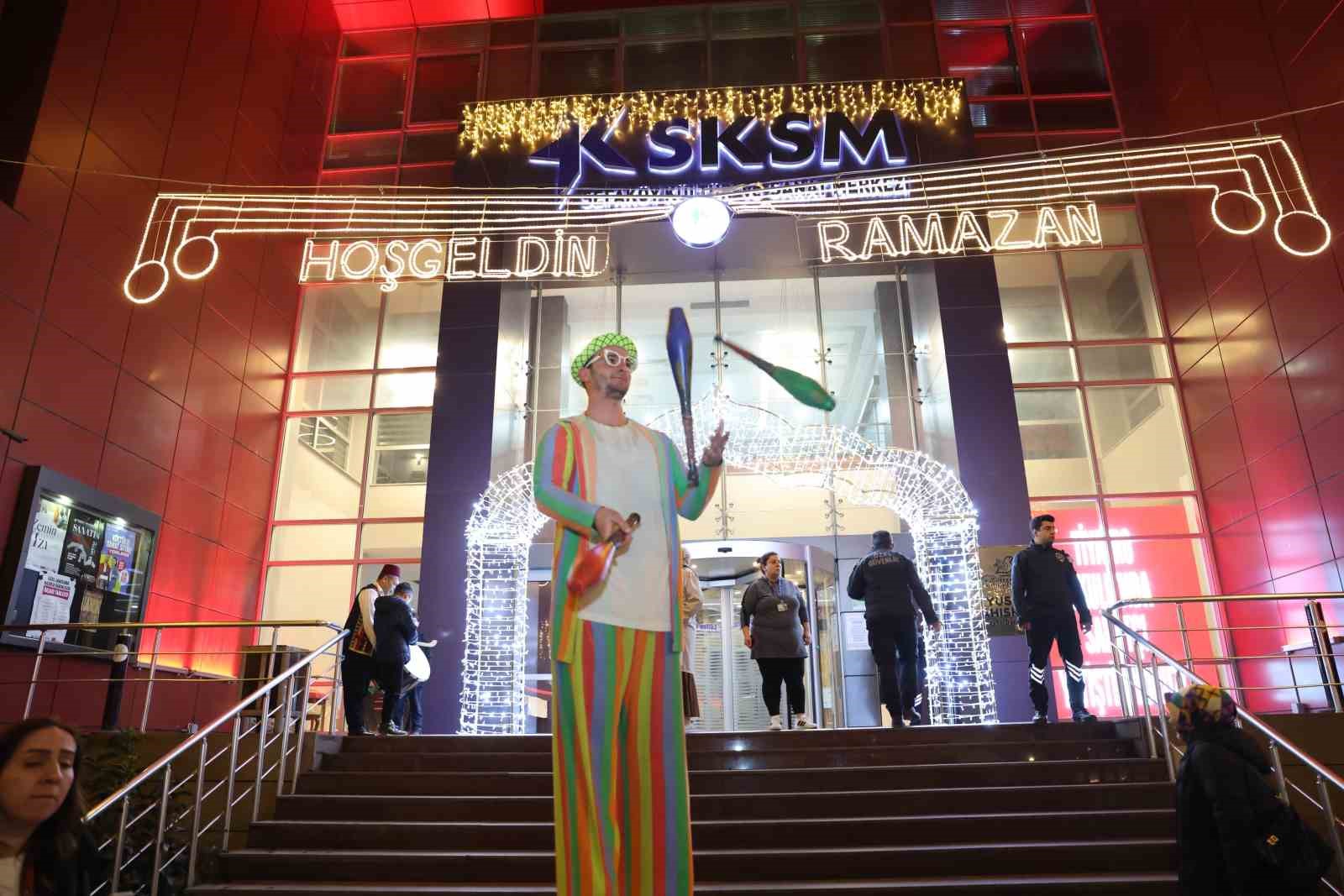 Küçükçekmece Belediyesi’nden Ramazan’a özel kültür ve sanat etkinlikleri
