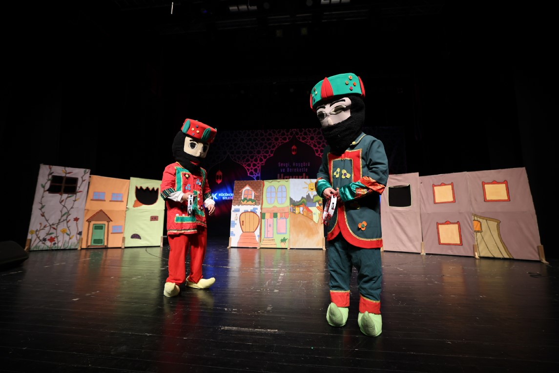 Küçükçekmece Belediyesi’nden Ramazan’a özel kültür ve sanat etkinlikleri
