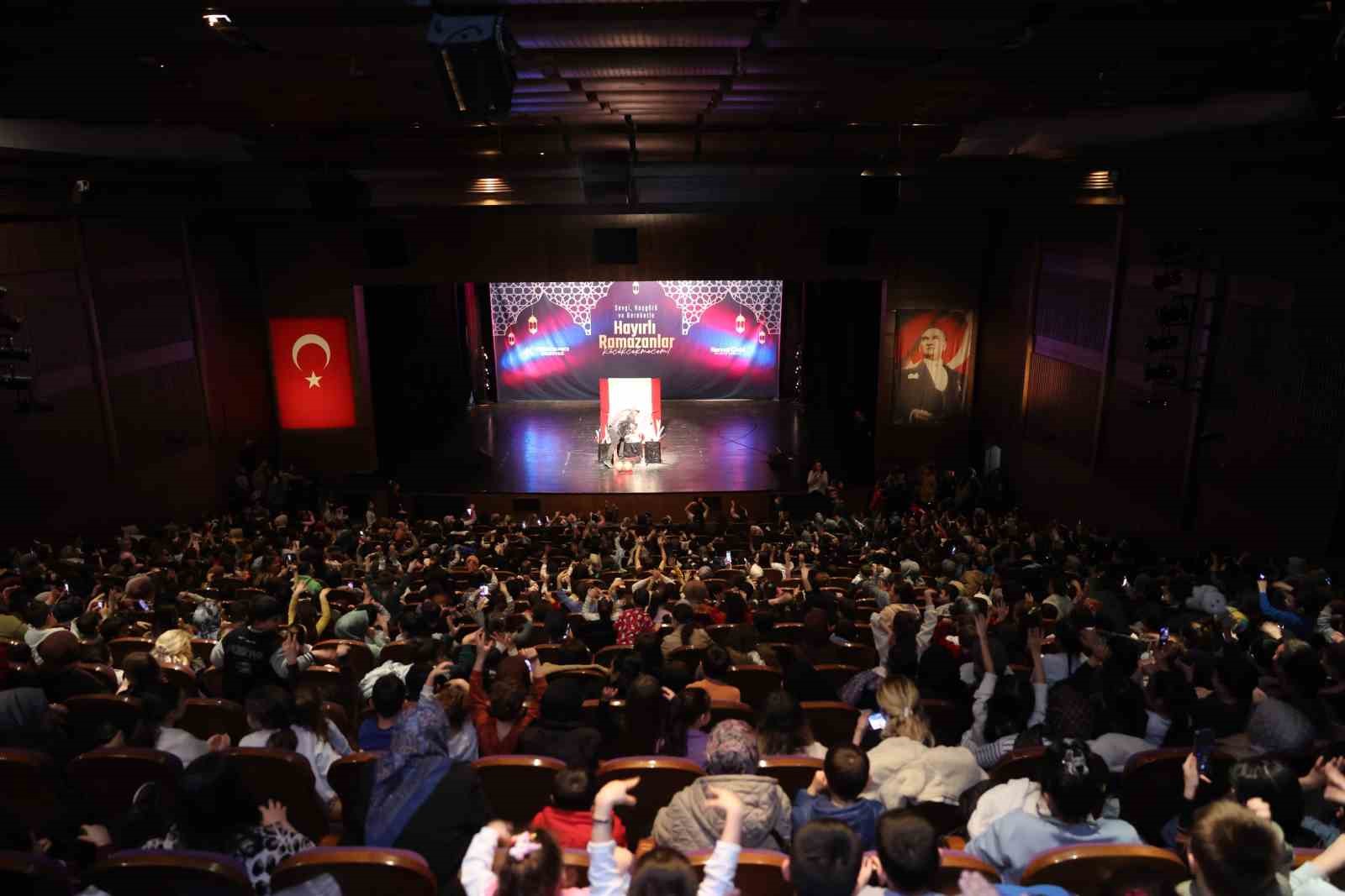 Küçükçekmece Belediyesi’nden Ramazan’a özel kültür ve sanat etkinlikleri
