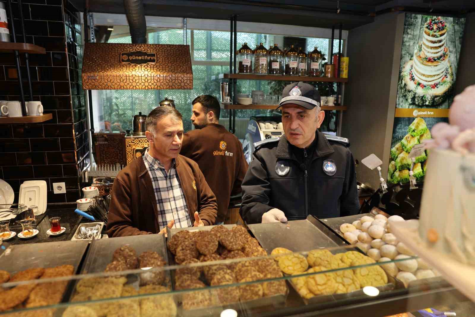 Küçükçekmece Ramazan Bayramı’na hazır

