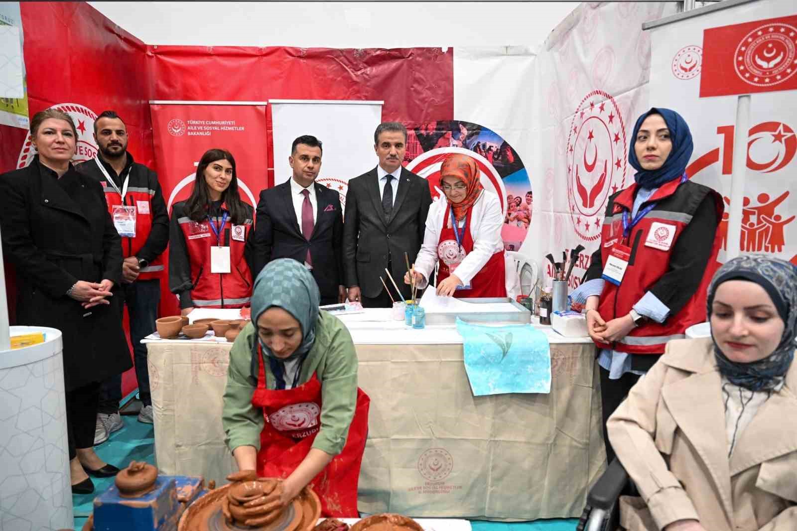 KUDAKAF 2026 Kariyer Fuarı’na yoğun ilgi
