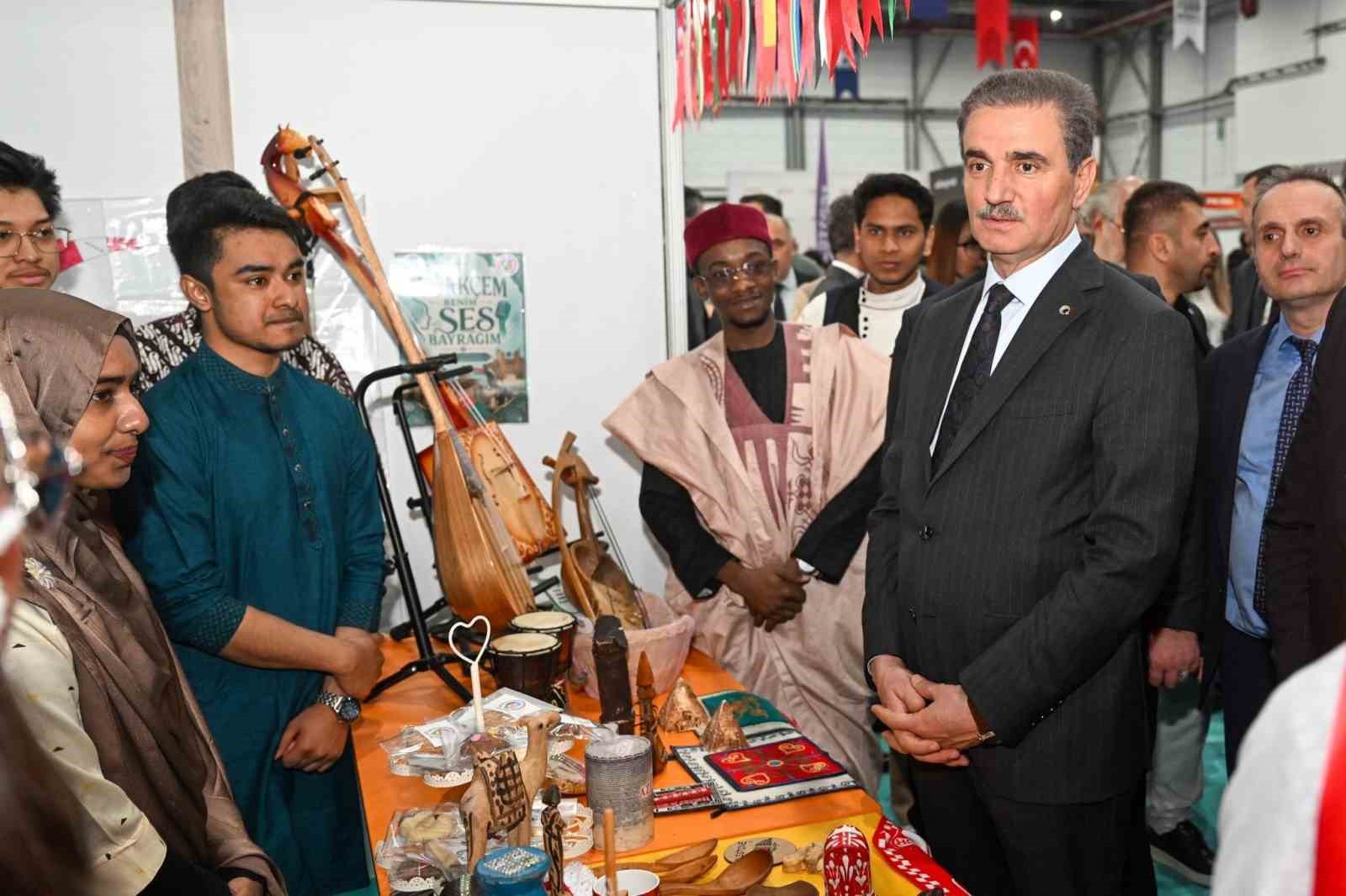 KUDAKAF 2026 Kariyer Fuarı’na yoğun ilgi
