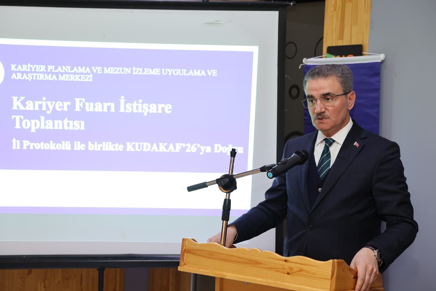 KUDAKAF paydaşları, düzenlenen iftar programında bir araya geldi
