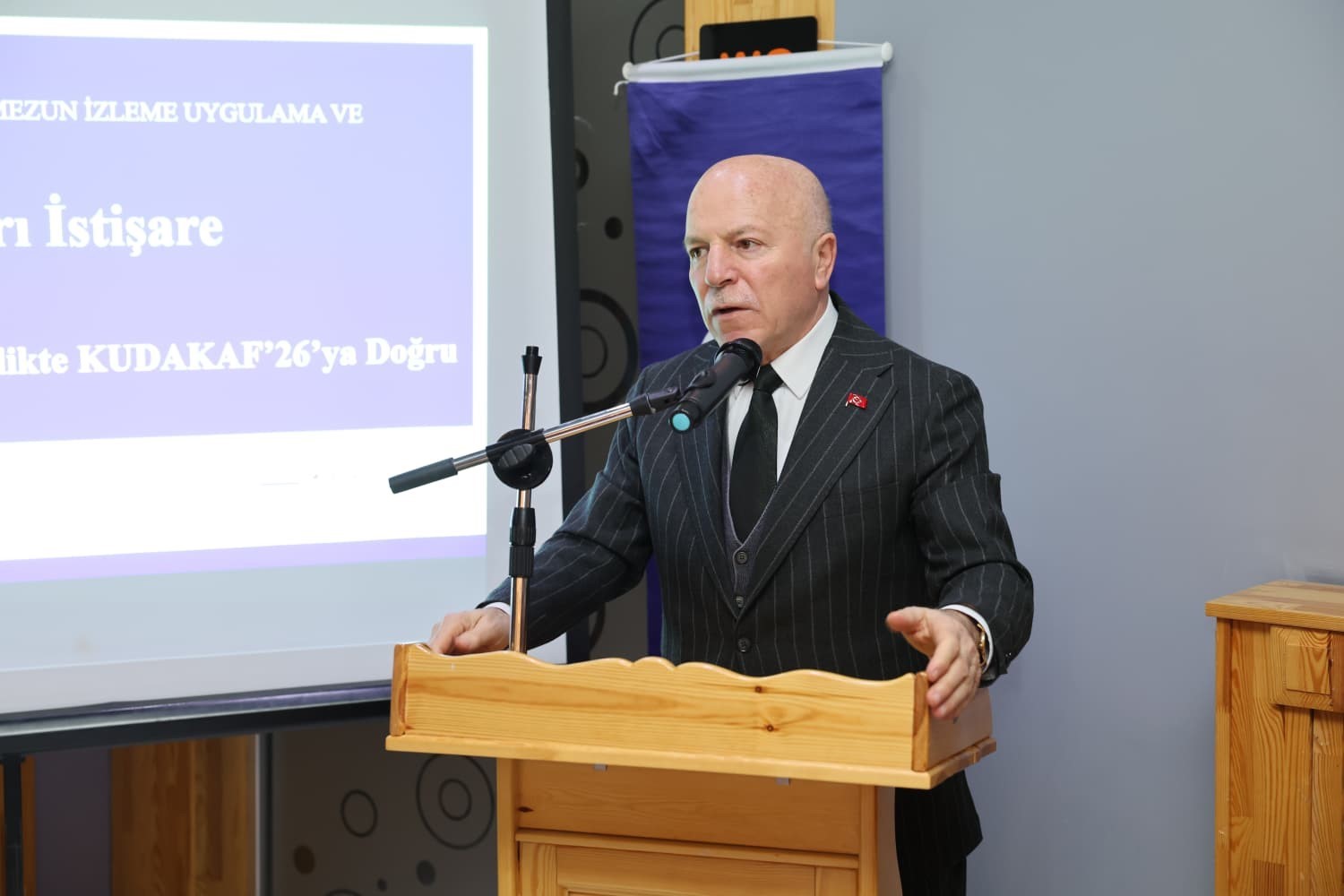 KUDAKAF paydaşları, düzenlenen iftar programında bir araya geldi
