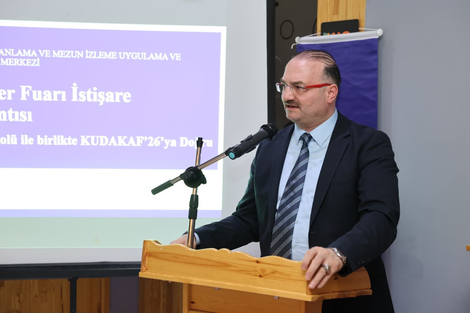 KUDAKAF paydaşları, düzenlenen iftar programında bir araya geldi
