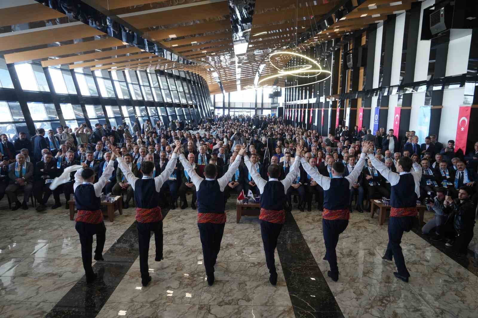 KUDAKAF’26 kapılarını açtı
