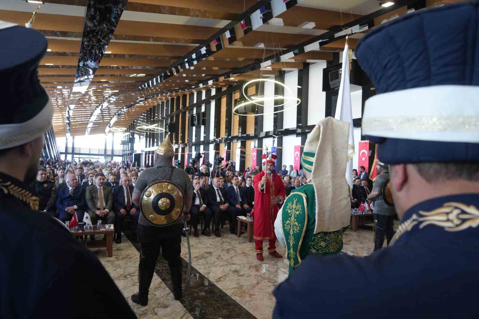 KUDAKAF’26 kapılarını açtı
