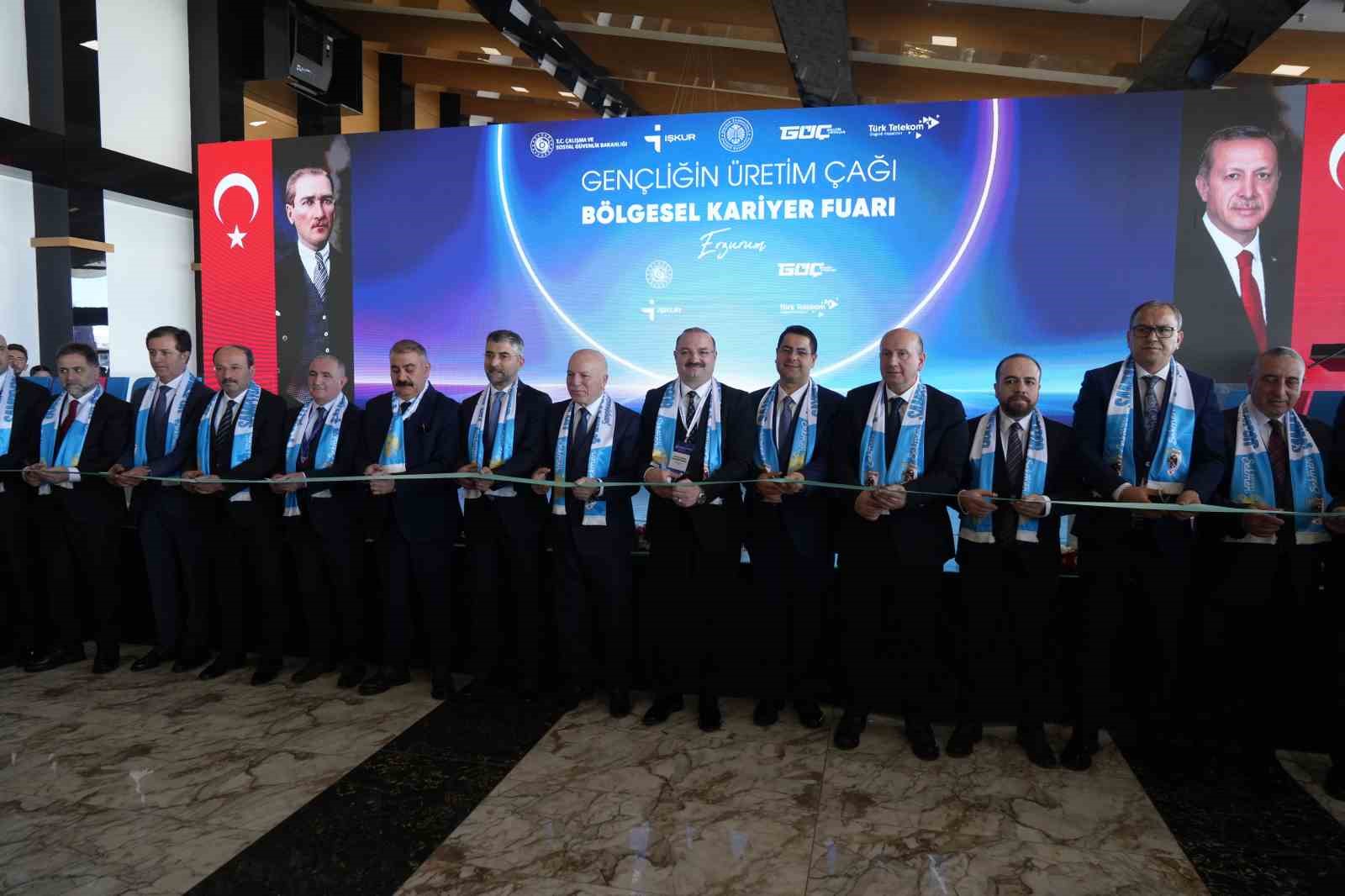 KUDAKAF’26 kapılarını açtı
