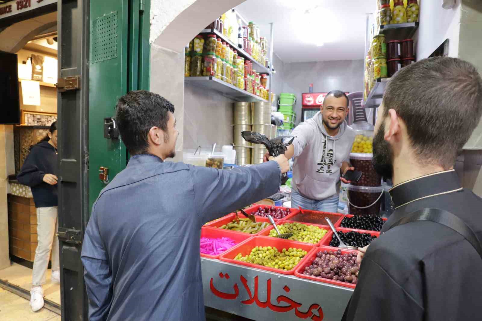 Kudüs’te Ramazan bu yıl sessiz başladı: Süslemeler yasak, ibadetler kısıtlı
