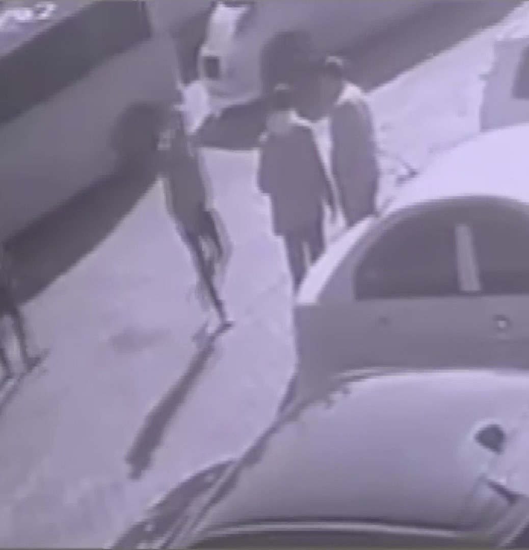 ‘Küfürlü konuşmayın’ diye uyardı, gözünden oldu
