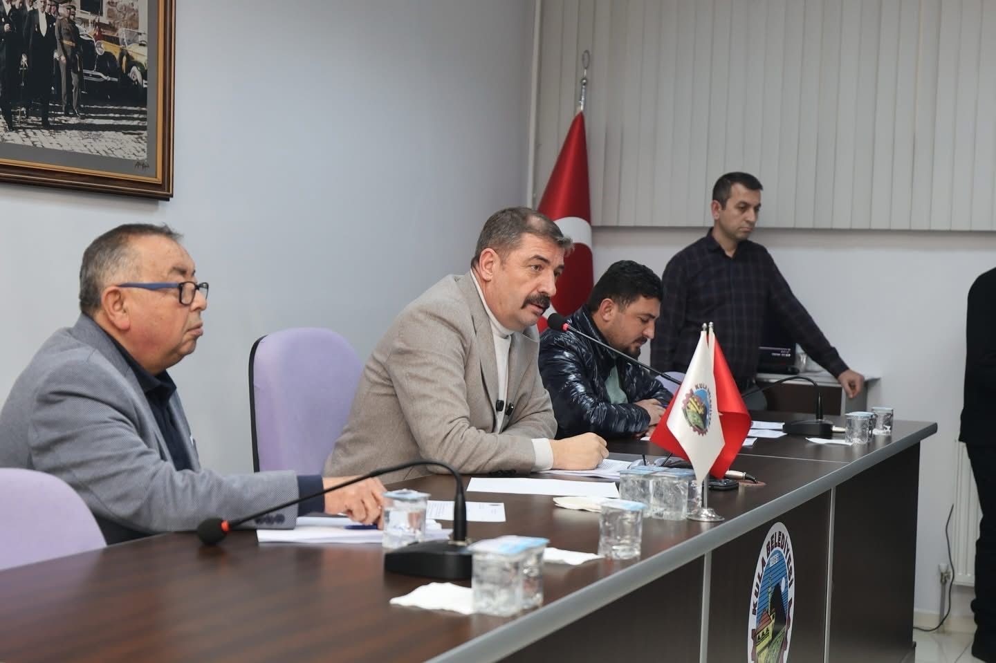 Kula Belediye Meclisi’nde arsa satışı ve teminat talebine ret
