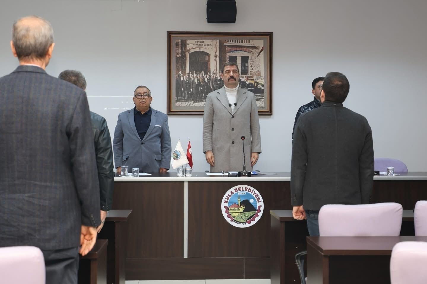 Kula Belediye Meclisi’nde arsa satışı ve teminat talebine ret
